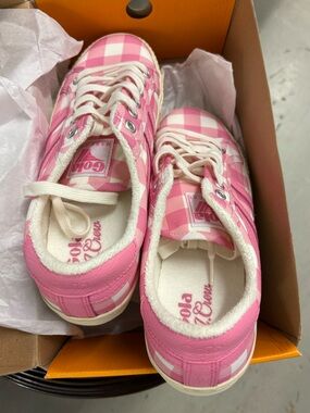 J. Crew Gola Sneakers. Size 9. Like New, BUT with scuff marks.